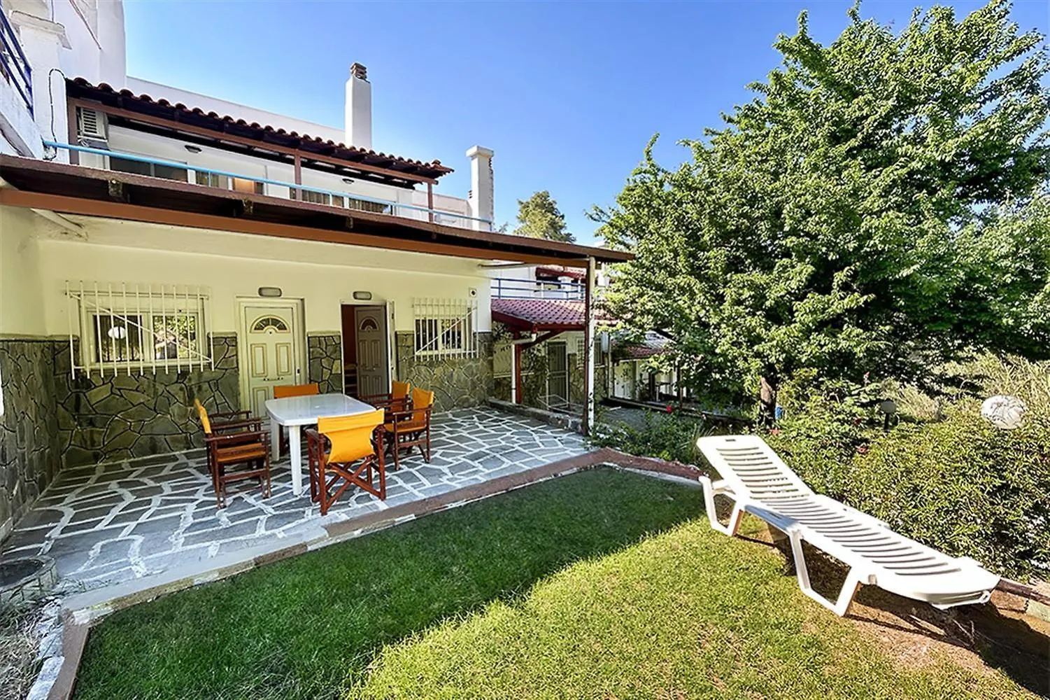 Villa Annas Family House Fourka Grecia