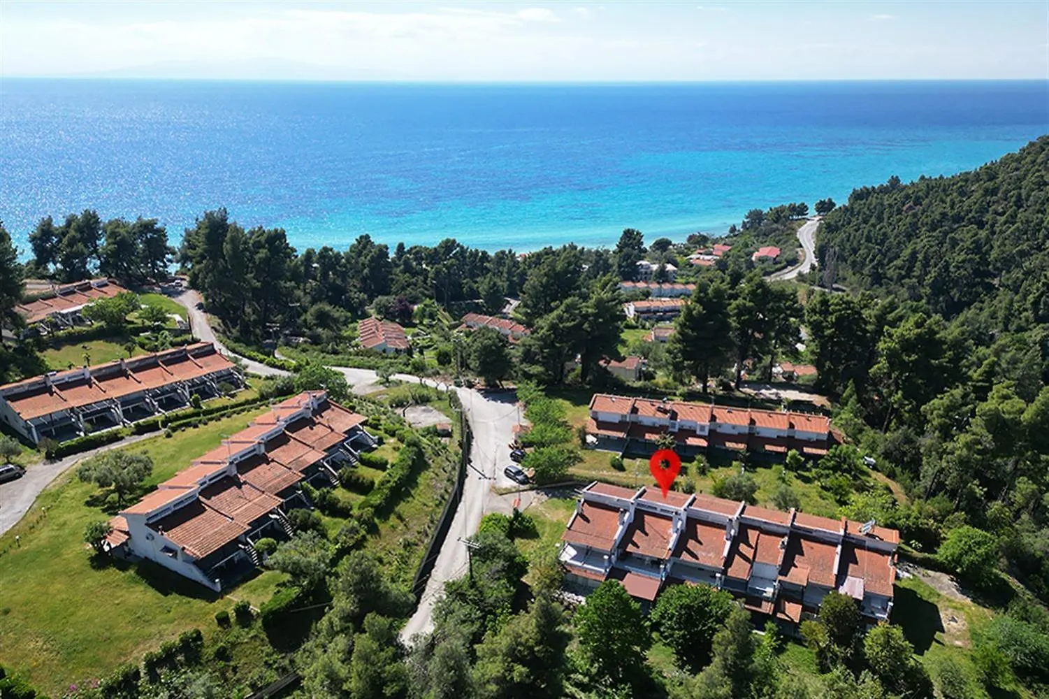 Villa Annas Family House Fourka