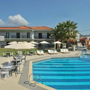 Otel Aristotelis, Fourka