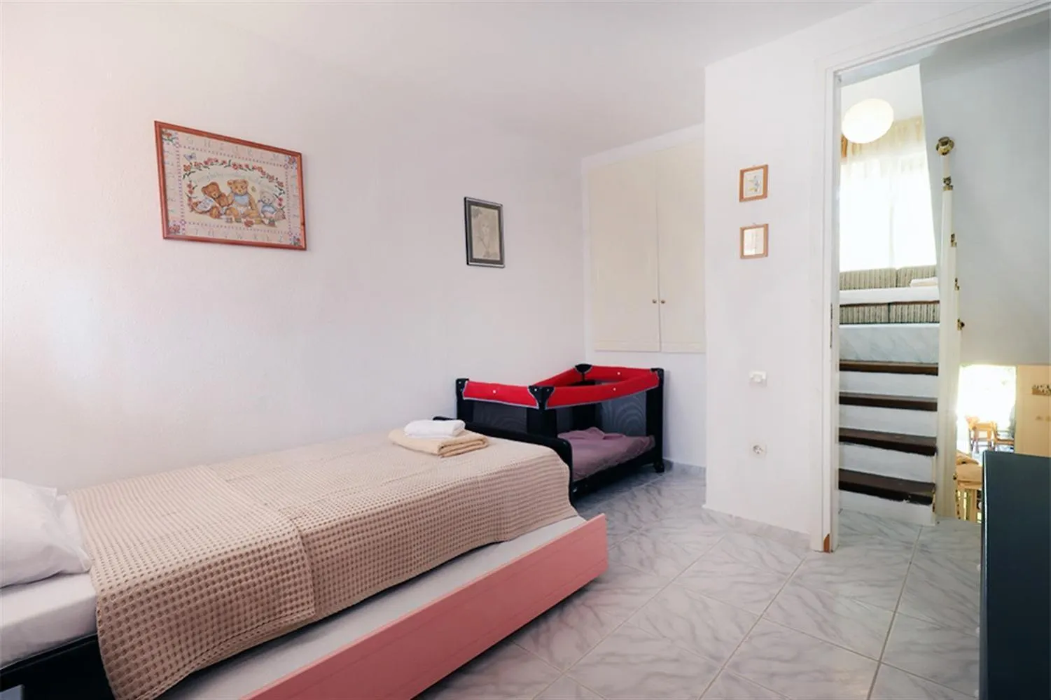 Ferienhaus Villa Annas Family House Fourka