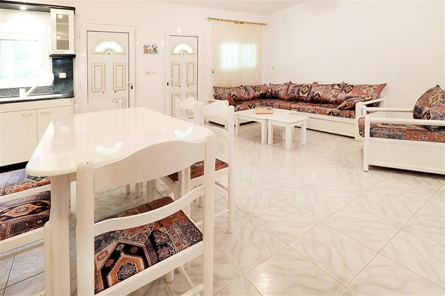Villa Annas Family House Fourka Ferienhaus