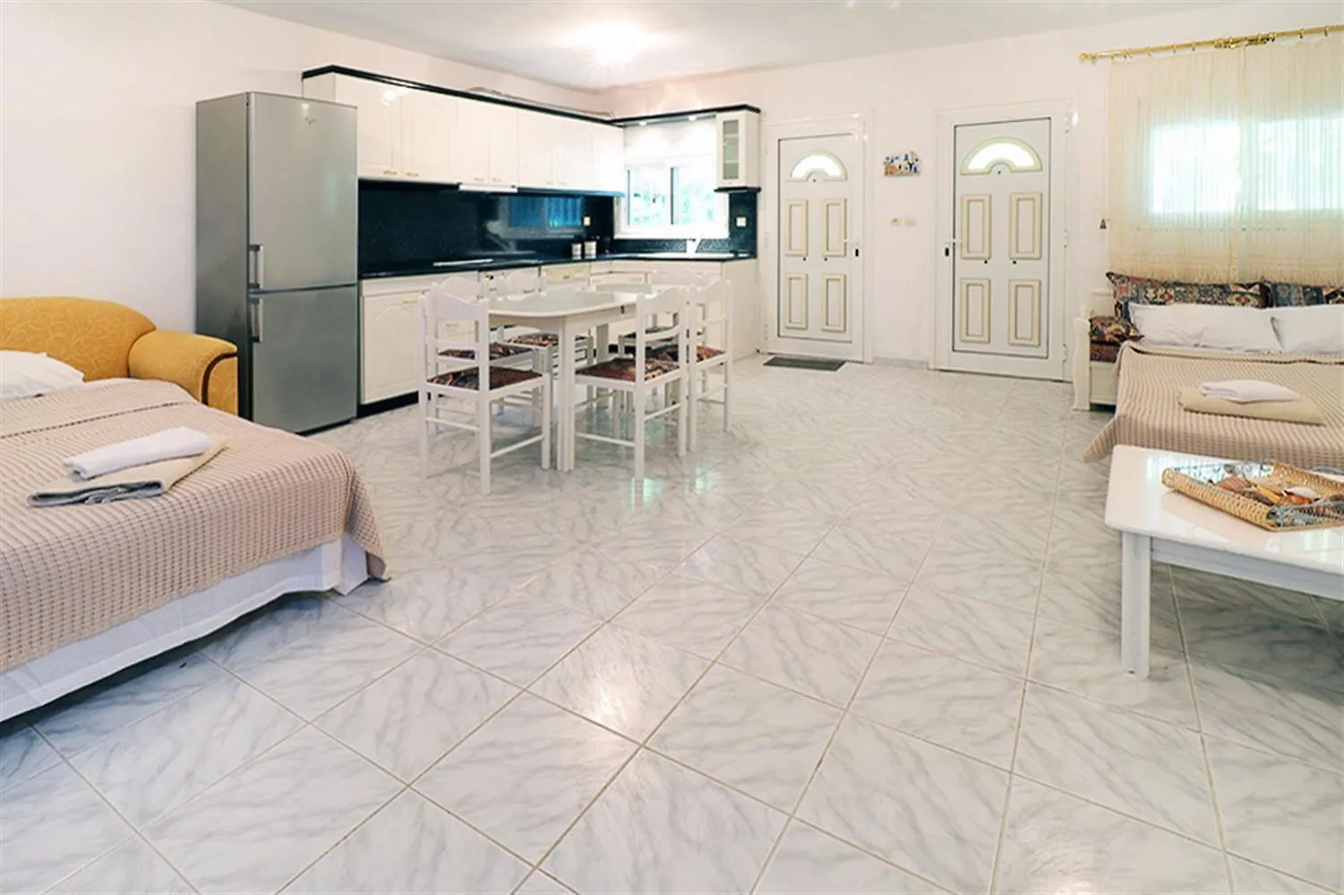 Villa Annas Family House Fourka 0*,