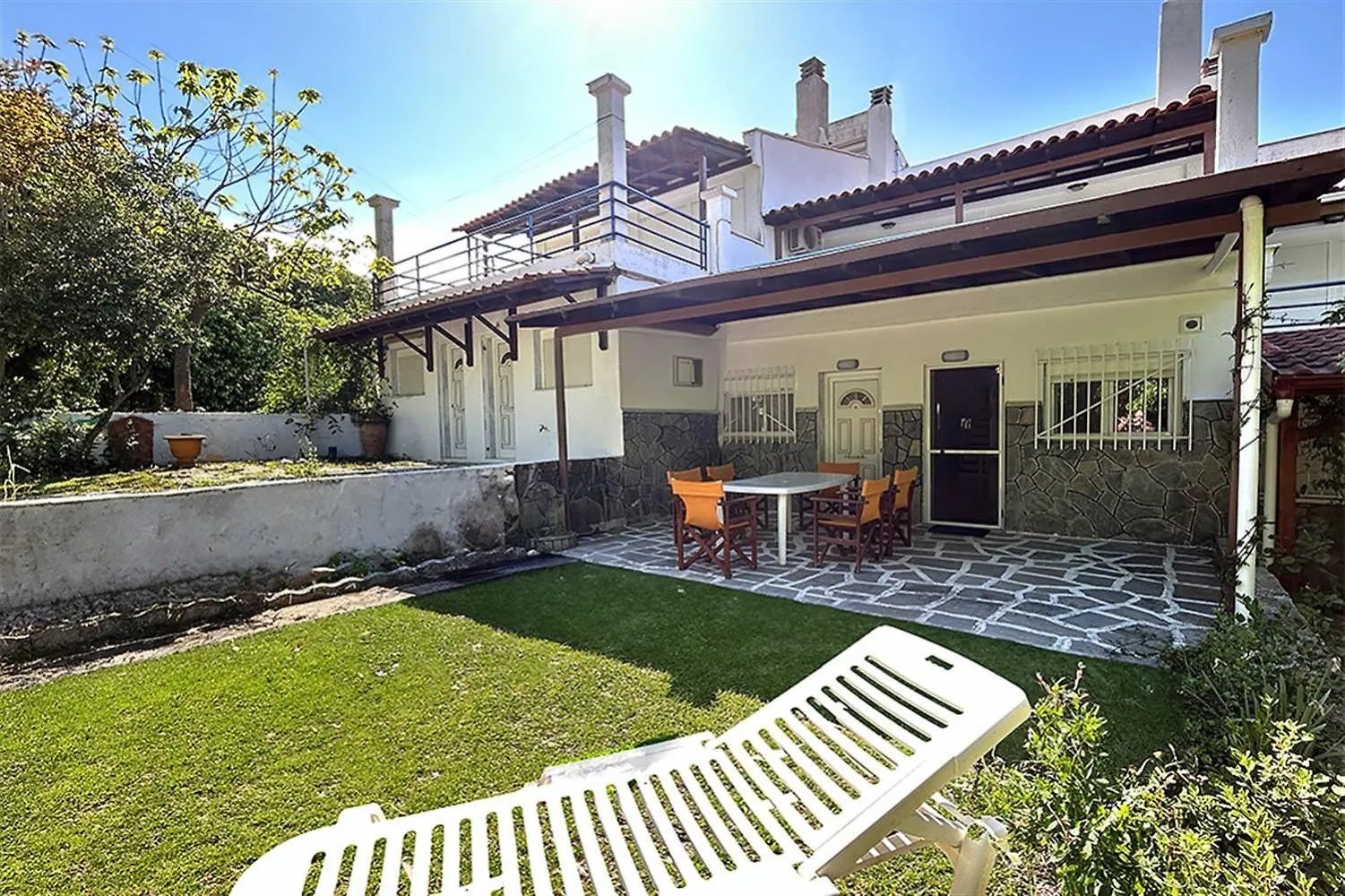 Villa Annas Family House Fourka Ferienhaus