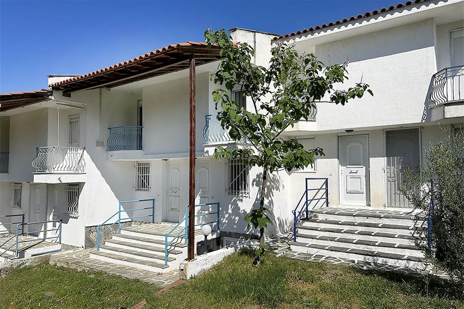 Ferienhaus Villa Annas Family House Fourka